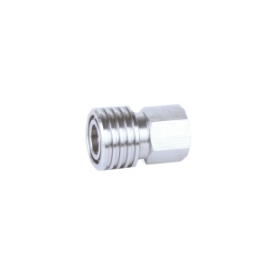 Stainless Stell Quick Disconnect Female - Female Thread (NPT)