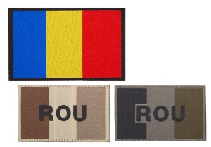 Steag: Romania Patch - Img 10