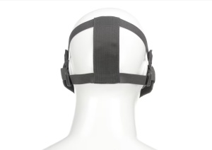 Steel Half Face Mask - Img 7