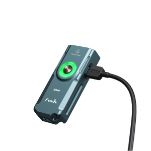 SW05R-UV LED flashlight black - Img 3