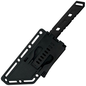 Takumitak Hard End Knife - Black - Img 8