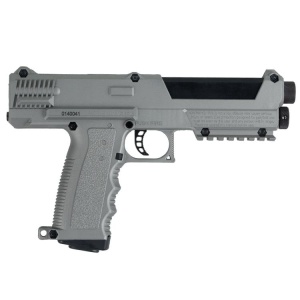 Tippmann TPX / TiPX cal.68 Paintball Pistol (silver/grey) - Img 5