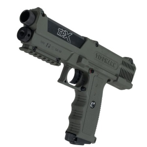 Tippmann TPX / TiPX paintball Pistol (olive)