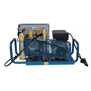 Totem Air Compressor Flow 100 EM Single-phase Electric with Auto Stop - Img 3