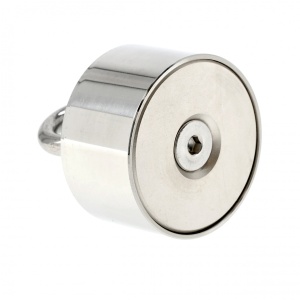 Treasure Magnet Warrior 400 kg neodymium magnet - Img 3