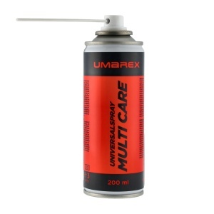 Umarex Gun Maintenance Oil / Gun Care Pro Spray - 200ml (Universal / MultiCare) - Img 3
