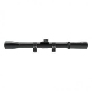 UX RS 4 x 20 rifle scope - Img 2