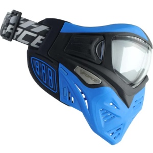 V-Force Grill 2.0 Google Azure (black/blue) - Img 3