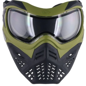 V-Force Grill 2.0 Google Crocodile (black/olive) - Img 2
