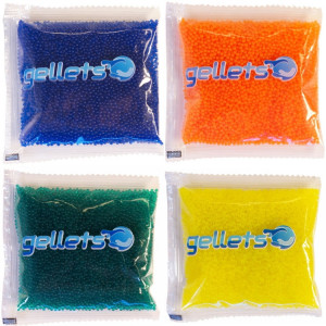 VALKEN GELBLASTER MUNITION - 10.000 [Blue] - Img 2