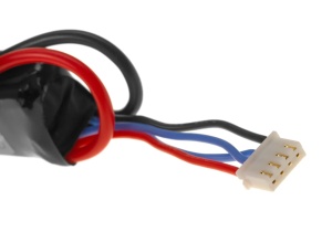 VB Power Lipo 11.1V 1100 mAh 20C Stock Tube Type T-Plug - Img 6