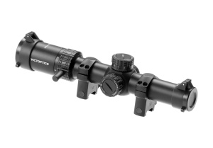 VictOptics S6 1-6x24i Fiber Scope - Img 5