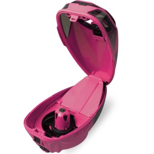 Virtue Spire V Paintball Hopper Loader (Pink Black Fade) - Img 4
