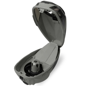 Virtue Spire V Paintball Hopper Loader (Silver Black Fade) - Img 4