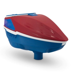 Virtue Spire V Paintball HopperLoader (Patriot) - Img 3