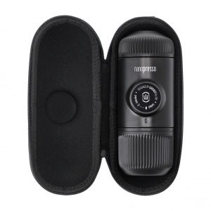 Wacaco Nanopresso Travel Machine - Black - Img 3