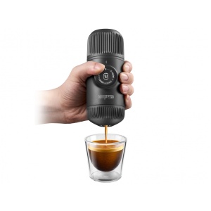 Wacaco Nanopresso Travel Machine - Grey - Img 3