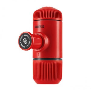 Wacaco Nanopresso Travel Machine - Lava Red - Img 2