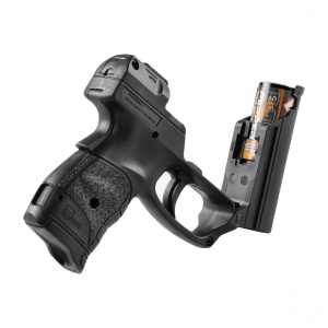 Walther PGS gas pistol black - Img 7