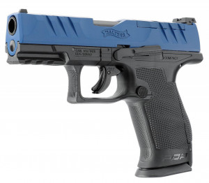 Walther T4E PDP Compact 4in Blue - Img 3
