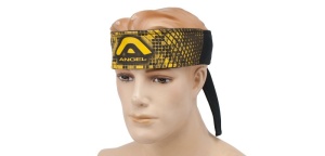 WDP Angel Bandana A-Cam Yellow