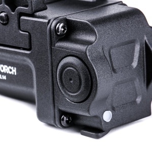 WL14 Tactical Pistol Flashlight - 500 LM - PICATINNY [NEXTORCH] - Img 3
