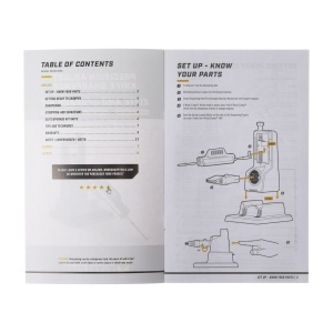 Work Sharp Precision Adjust Sharpener - Upgrade Kit - Img 10