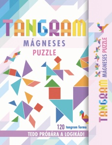 Tangram - Mágneses puzzle