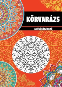 Körvarázs - Elbűvölő színező