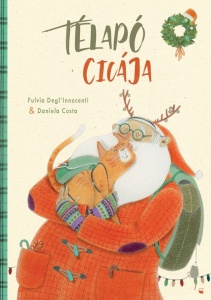 Télapó cicája