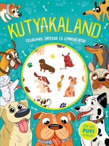 Kutyakaland - pufi matrica