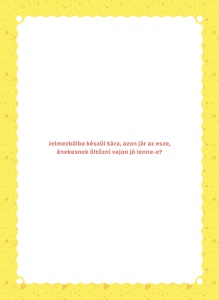 Sára a jelmezbálban - Img 3