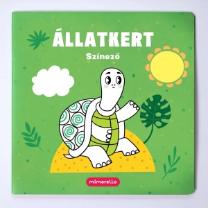 Állatkert – 120 darabos foszforeszkáló puzzle - Img 6
