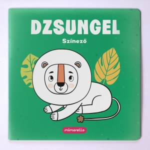 Dzsungel – 120 darabos foszforeszkáló puzzle - Img 9
