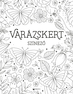 Varázskert - több mint ezer strasszkőmatricával - Img 2