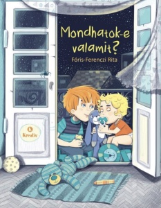 Fóris-Ferenczi Rita: Mondhatok-e valamit?