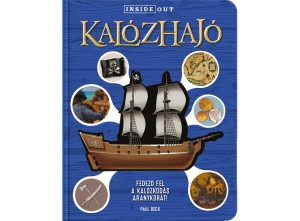 KALÓZHAJÓ - 3D modell