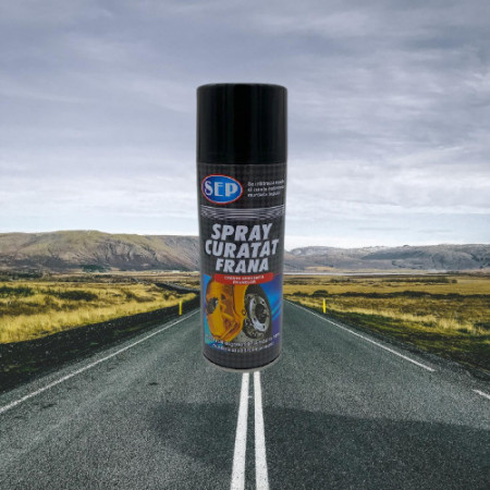 Spray Curatare Frane, Ambreiaj, SEP, 450ml