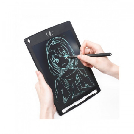 Tableta Interactiva, Notite Sau Desen Scoala Online, Cu Display 8.5 Inch Digitala