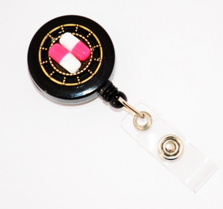 Accesoriu ecuson farmacist