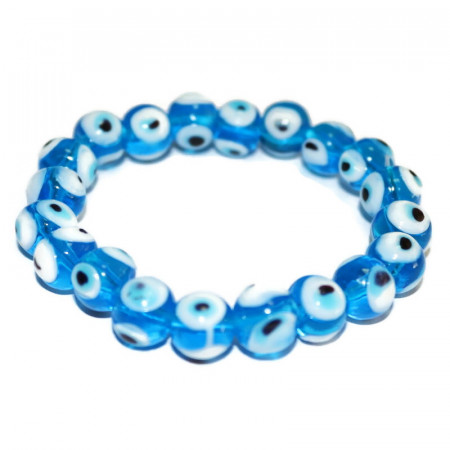 Bratara amuleta protectoare Evil Eye - Img 2