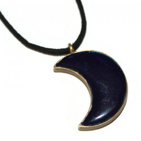 Colier Luna Albastra - Img 3