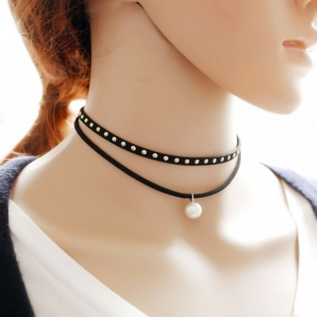 Choker &quot;Rock style&quot; - M2 - Img 2