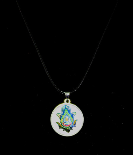 Colier Hamsa