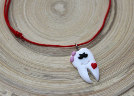 Bratara "Mrs.Teeth" - Img 2