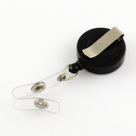 Accesoriu ecuson cu mesajul &quot;Keep calm, I&#039;m a doctor&quot; - floricica bronz - Img 2