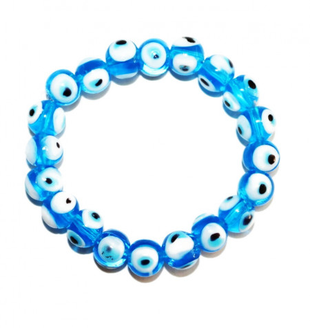 Bratara amuleta protectoare Evil Eye