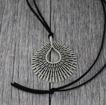 Colier rope snur rope