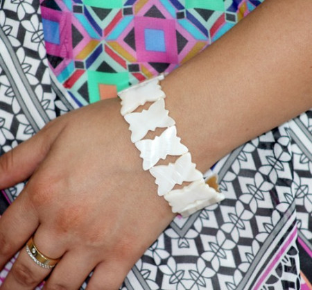 Bratara &quot;Butterfly sidef&quot; - Img 2