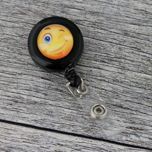 Accesoriu ecuson "Happy Smile" _ M6